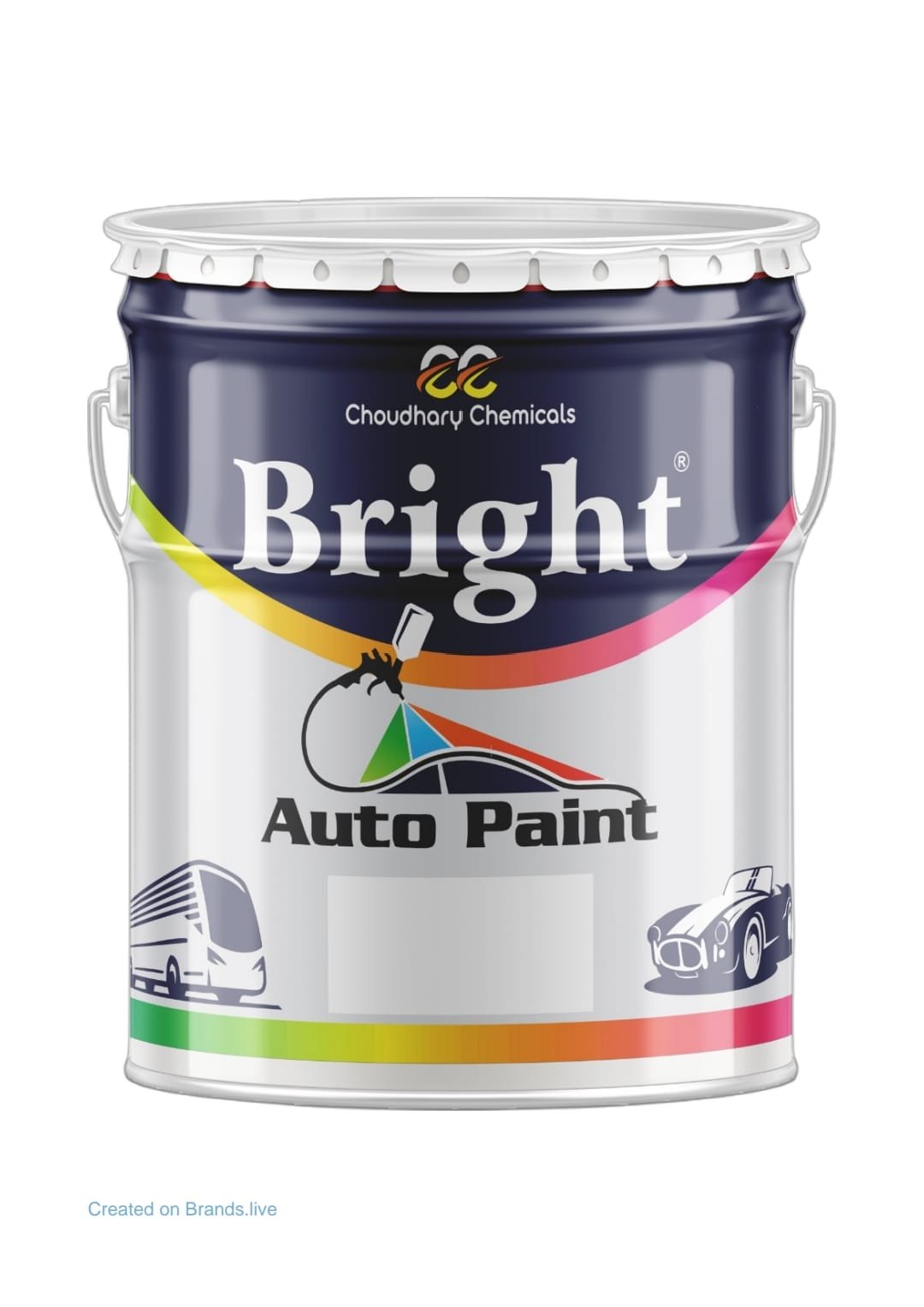 Bright Auto Paint